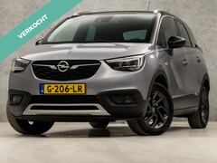 Opel Crossland X - 1.2 Turbo 120 Jaar Edition Automaat (APPLE CARPLAY, GROOT NAVI, CLIMATE, 360 CAMERA, GETIN