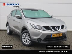 Nissan Qashqai - 1.2 Visia Uitvoering / Navigatie / Cruise Control