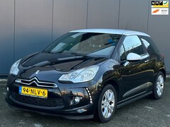 Citroën DS3 - 1.6 So Chic | Nap | Navi | Clima