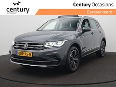 Volkswagen Tiguan - 1.4 TSI eHybrid Elegance Business DSG / Camera / Elek. Klep / Panodak