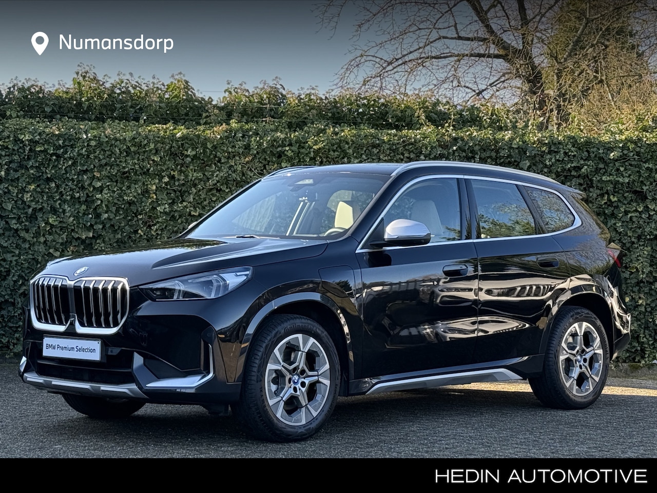 BMW X1 - xDrive30e High Exe | xLine | Elek. Verst. Stoel | Driving Ass. + | Head-Up | Trekhaak | M- - AutoWereld.nl