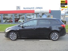 Kia Cee'd Sportswagon - 1.0 T-GDi Design Edition 5drs Climate Control, Navi, NL-Auto