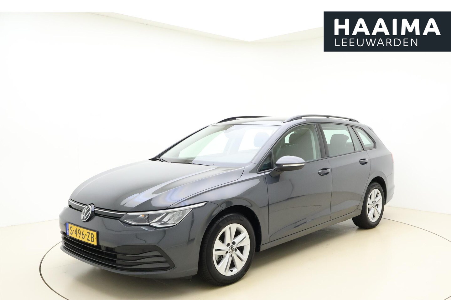 Volkswagen Golf Variant - 1.0 eTSI Life 110 PK | Automaat | Cruise Control | Navigatie | Licht metalen velgen | Park - AutoWereld.nl