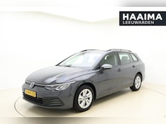 Volkswagen Golf Variant - 1.0 eTSI Life 110 PK | Automaat | Cruise Control | Navigatie | Licht metalen velgen | Park