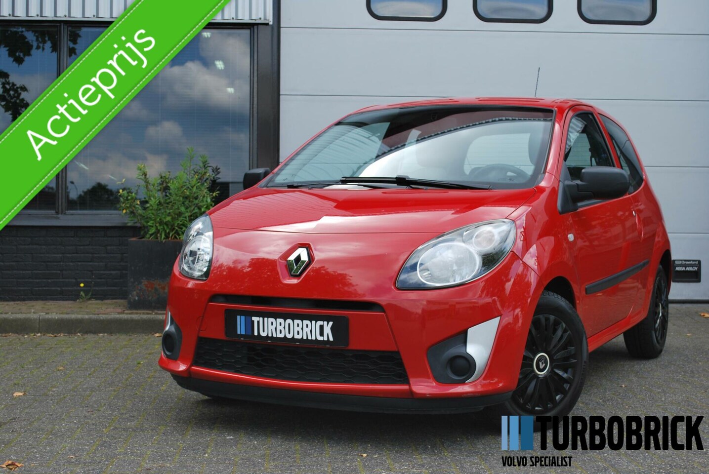 Renault Twingo - 1.2-16V Authentique | nw D-riem | Historie aanwezig - AutoWereld.nl