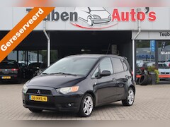 Mitsubishi Colt - 1.3 Intro Edition Airco, Radio cd speler, Lichtmetalen wielen