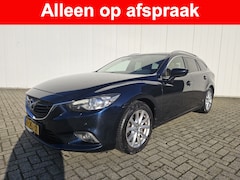 Mazda 6 Sportbreak - 2.2D Skylease+