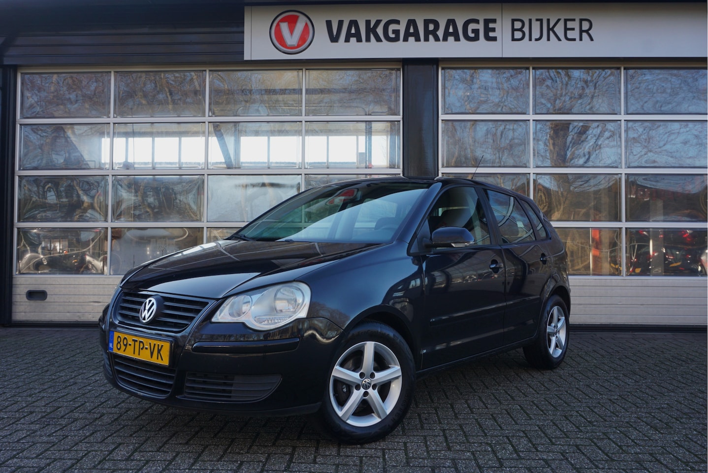 Volkswagen Polo - 1.2 Optive met nieuwe Apk! - AutoWereld.nl