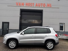 Volkswagen Tiguan - 1.4 TSI Sport&Style | 3 MND GAR | NAVI | CLIMA | LMV | CRUISE CO