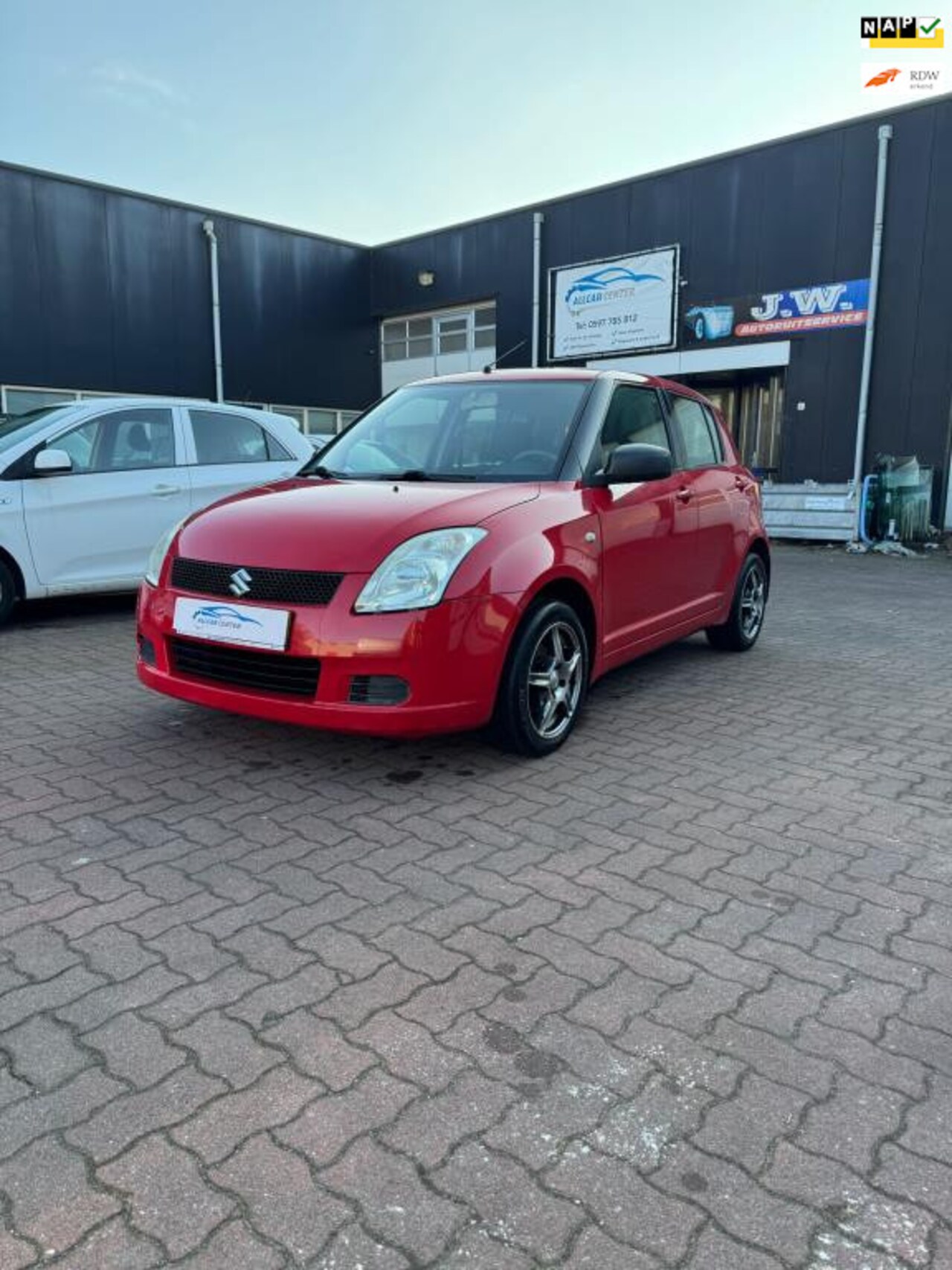 Suzuki Swift - 1.3 GA 1.3 GA - AutoWereld.nl