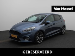 Ford Fiesta - 1.0 EcoBoost Hybrid ST-Line X