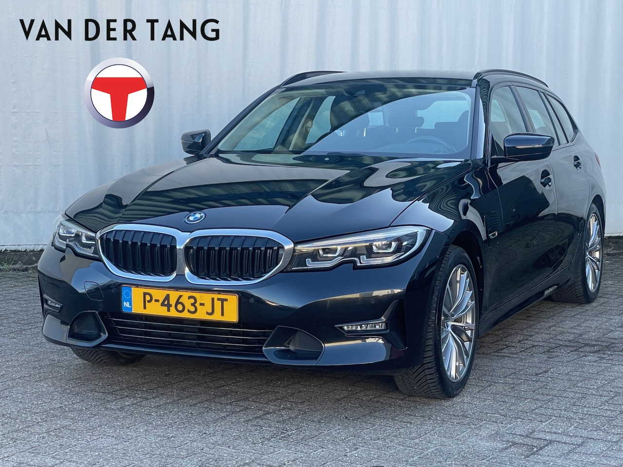 BMW 3-serie Touring - 320e Business Ed. Plus/ Sportline/ leder/18"vlg - AutoWereld.nl