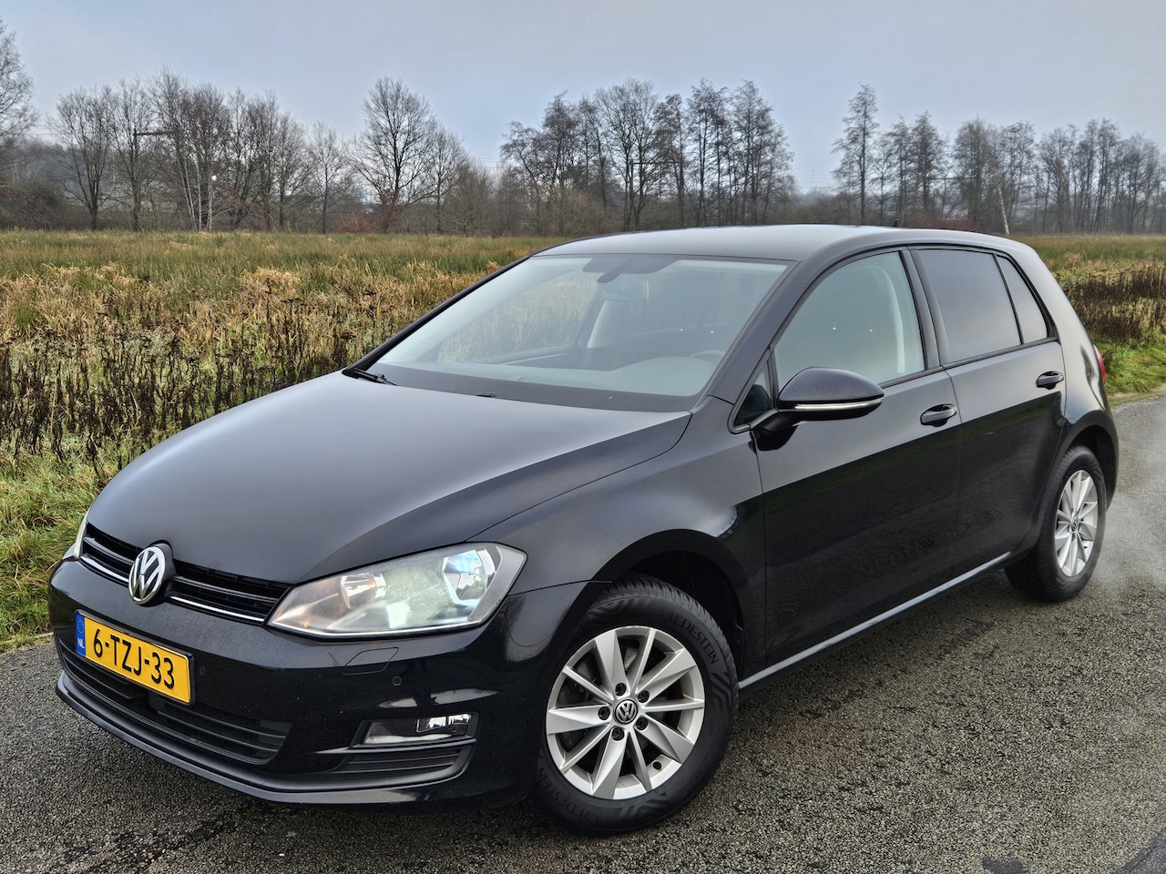 Volkswagen Golf - 1.2 TSI Highline 1.2 TSI Highline - AutoWereld.nl