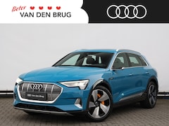 Audi e-tron - e-tron 55 quattro advanced | Pano | B&O | Matrix LED | Keyless | 21" Velgen | Elek. stoele