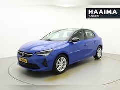 Opel Corsa - 1.2 Turbo GS Line 100 PK | Navigatie | Climate control | Zwart dak | Lichtmetalen velgen |