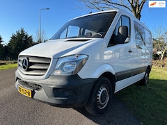 Mercedes-Benz Sprinter - 213 2.2 CDI|dubbelcabine