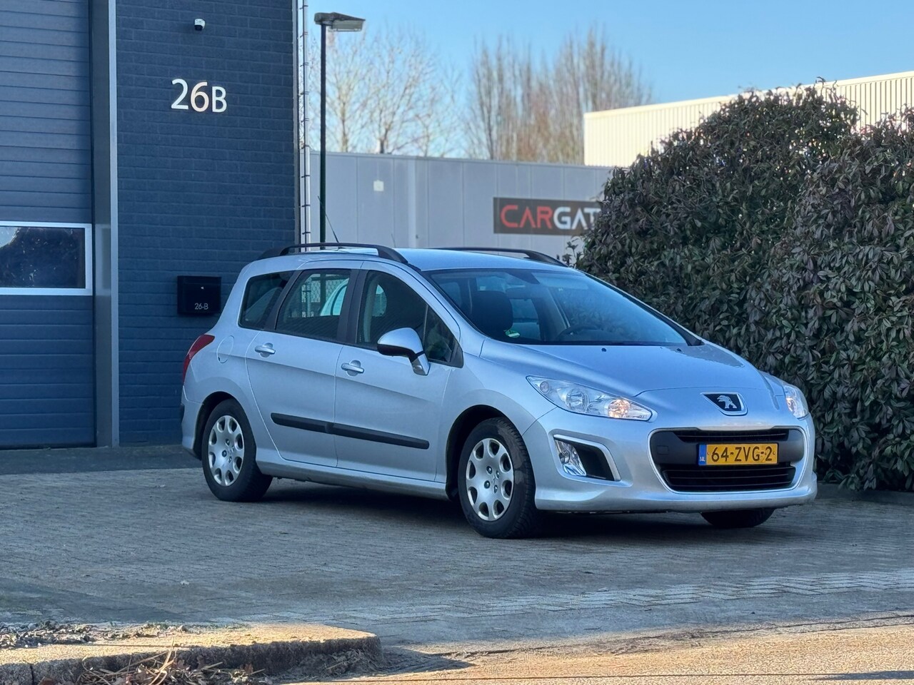 Peugeot 308 SW - 1.6 e-HDi Blue Lease|2013|Apk|Nap - AutoWereld.nl