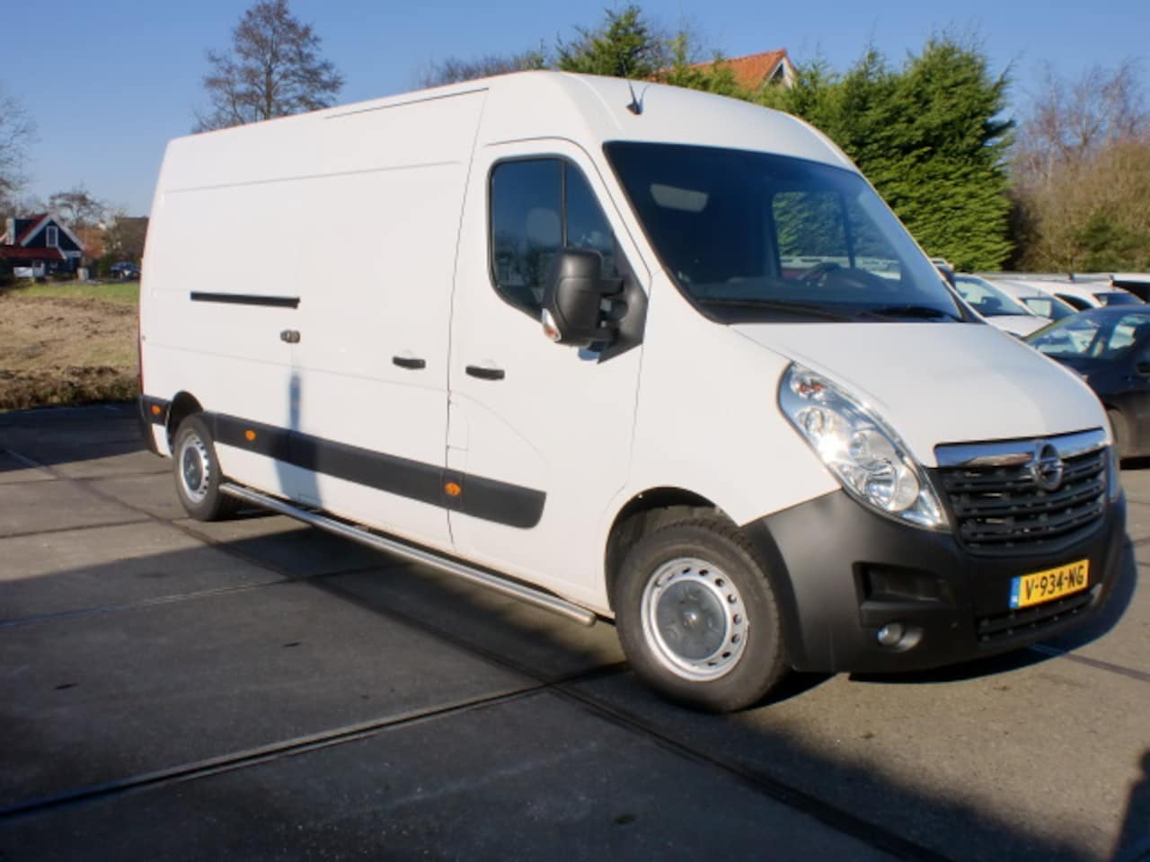 Opel Movano - 2.3 CDTi BiTurbo L3H2 EU6 BJ2018 KM166 LEASE€199 - AutoWereld.nl