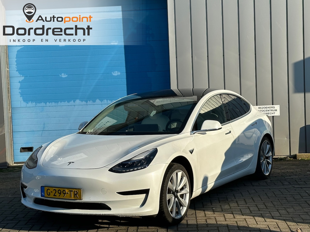 Tesla Model 3 - Standard RWD Plus 60 kWh - AutoWereld.nl