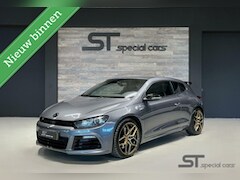 Volkswagen Scirocco - 2.0 TSI R|Schaalstoelen|Uniek