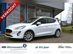 Ford Fiesta - 1.0T 100pk ECOBOOST Titanium | Apple Carplay, Android auto