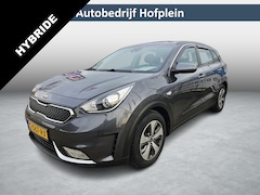 Kia Niro - 1.6 GDi Hybrid BusinessLine Airco-Ecc | Bluetooth | LM-Velgen | El Ramen | Metallic | Trek