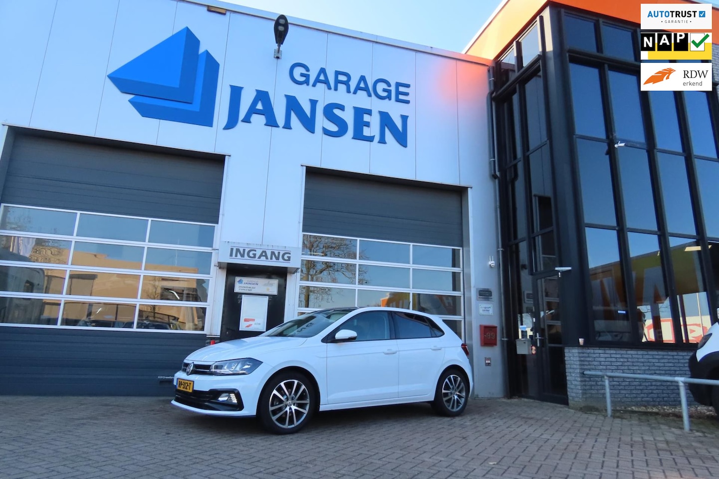 Volkswagen Polo - 1.6 TDI Comfortline 1.6 TDI Comfortline - AutoWereld.nl