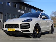 Porsche Cayenne Coupé - 3.0 E-Hybrid Nederlandse - Dealer onderhouden Soft close - Stuurverwarming - Luchtvering