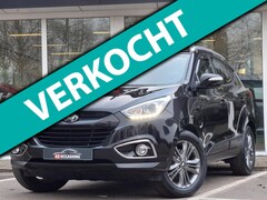 Hyundai ix35 - 1.6i GDI Trekhaak Afn./Clima/Cruise/Stoelverw/Bluetooth/Parkeersensoren