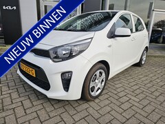 Kia Picanto - 1.0 CVVT EconomyPlusLine 1ste eigenaar | dealeronderhouden Info Daan 0492-588964