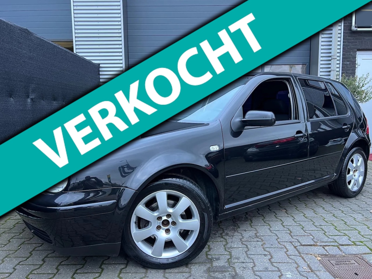 Volkswagen Golf - 2.0 2.0 - AutoWereld.nl