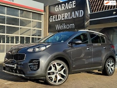 Kia Sportage - 1.6 T-GDI GT-Line | Pano | Leder | Navi | Camera | Cruise | Climate | Trekhaak | Full-opti