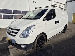 Hyundai H 300 - 2.5 CRDi 123.000km nap camera lang trekhaak koplamp schade h1