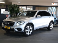 Mercedes-Benz GLC-klasse - 250 4MATIC DCT Navi Trekhaak Led Leder Pdc Cruise