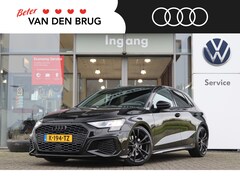 Audi A3 Sportback - 35 TFSI 150 pk S-Tronic S edition | S-Line | Navigatie | LED | Stoelverwarming | 18 Inch A