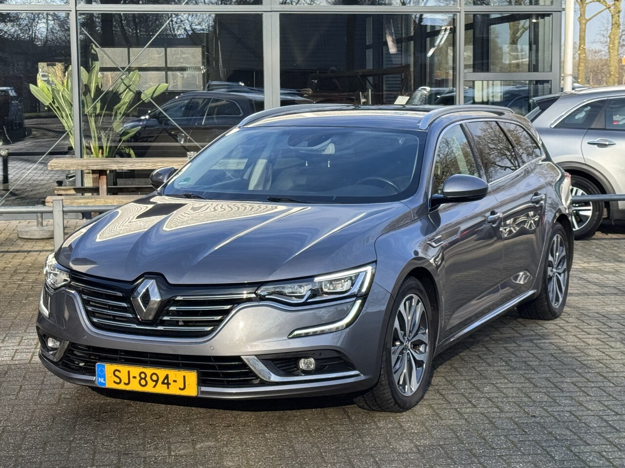 Renault Talisman Estate - 1.5 dCi Intens Navigatie/Cruise/Trekhaak/LED/1850 trekgewicht - AutoWereld.nl