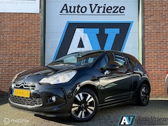 Citroën DS3 - 1.6 VTi So Chic in Black, Goed onderhouden