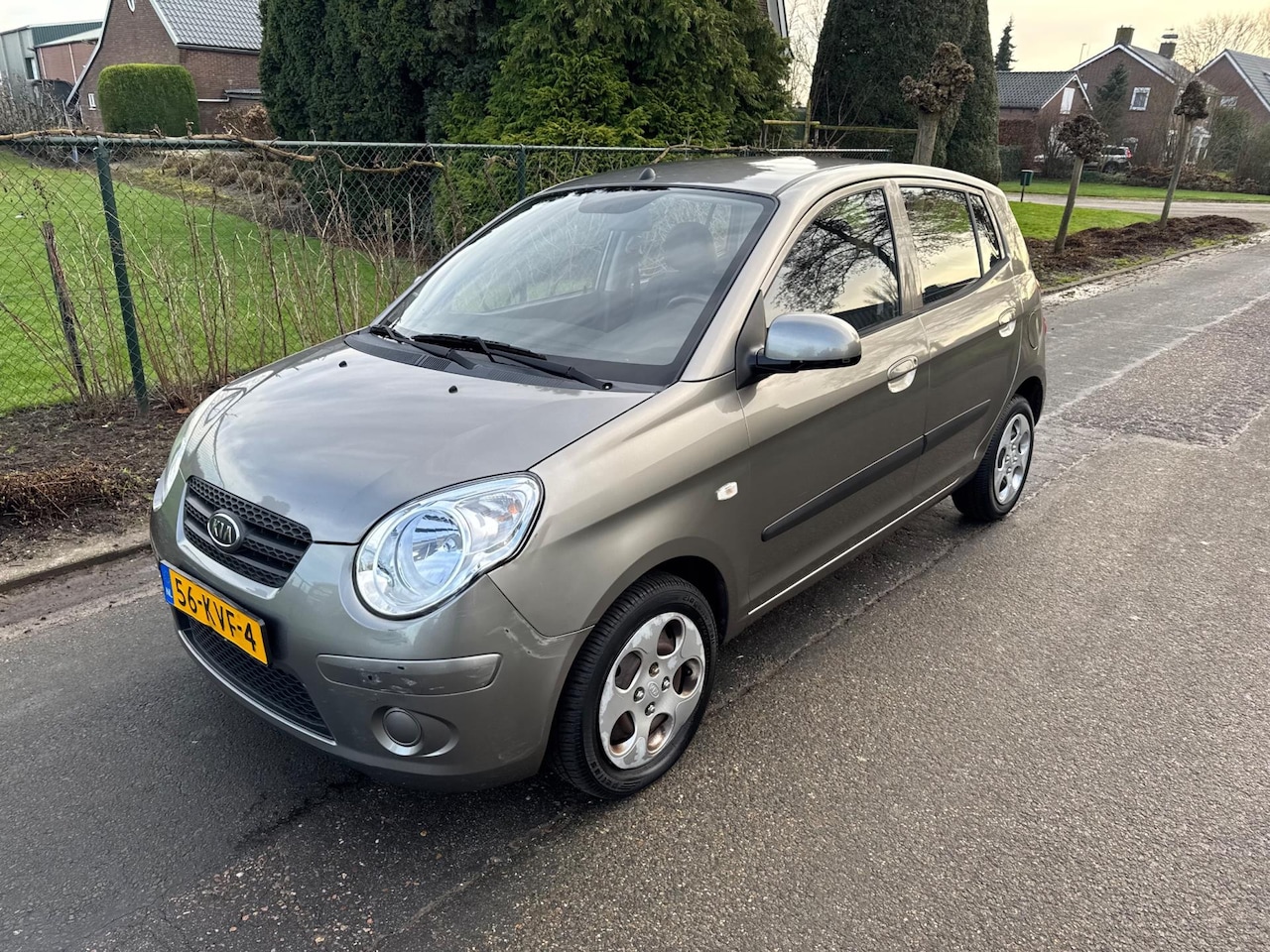 Kia Picanto - 1.0 X-pect 5 DEURS NAP - AutoWereld.nl