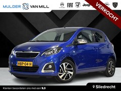 Peugeot 108 - 5-deurs Allure Collection 1.0 e-VTi 72pk | STOELVERW. | KEYLESS ENTRY | CAMERA | NAVI | CL