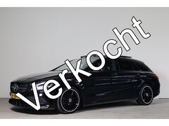 Mercedes-Benz CLA-Klasse - AMG Night Upgrade NL-Auto Pano-Dak I Elek.A-klep