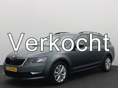 Skoda Octavia Combi - 1.0 TSI Greentech Business Edition TREKHAAK / CARPLAY / NAVI / CLIMA / PDC / BLUETOOTH / C