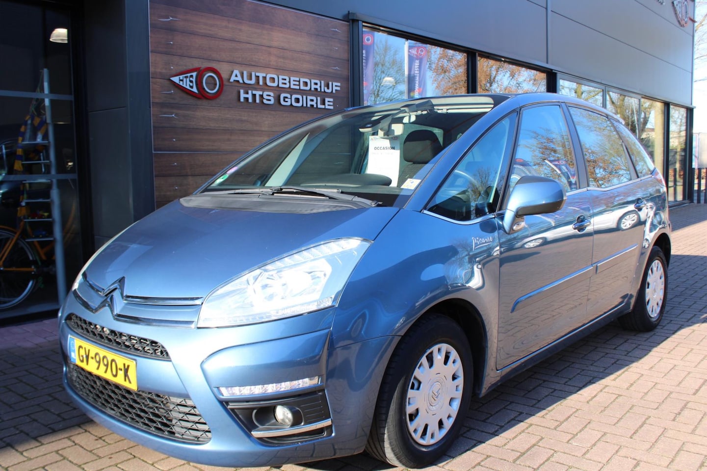 Citroën C4 Picasso - 1.6 VTi Tendance 1.6 VTi Tendance - AutoWereld.nl