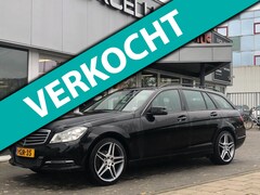 Mercedes-Benz C-klasse Estate - 200 CDI Elegance Automaat - Navigatie