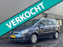 Opel Zafira - 1.8 Essentia AIRCO|CRUISE|ELEKT.PAK|LM VELG|APK|