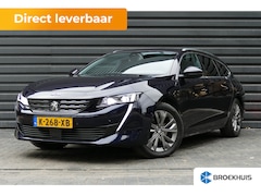 Peugeot 508 SW - 1.6 PURETECH 180PK ALLURE AUTOMAAT / NAVI / CLIMA / PDC / 17" LMV / CAMERA / ANF. TREKHAAK