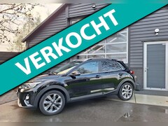 Kia Stonic - 1.0 T-GDi ExecutiveLine 1e Eig. Full-Map Navi, Stuur-Stoelverwarming, Climate-Control, Cru