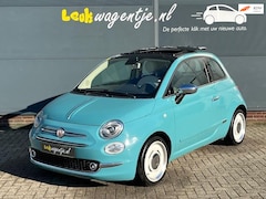 Fiat 500 - 0.9 TwinAir Turbo Anniversario Automaat *schuifdak