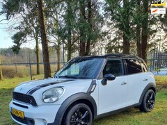 MINI Countryman - 1.6 Cooper S ALL4 Chili leder , clima , Nette auto