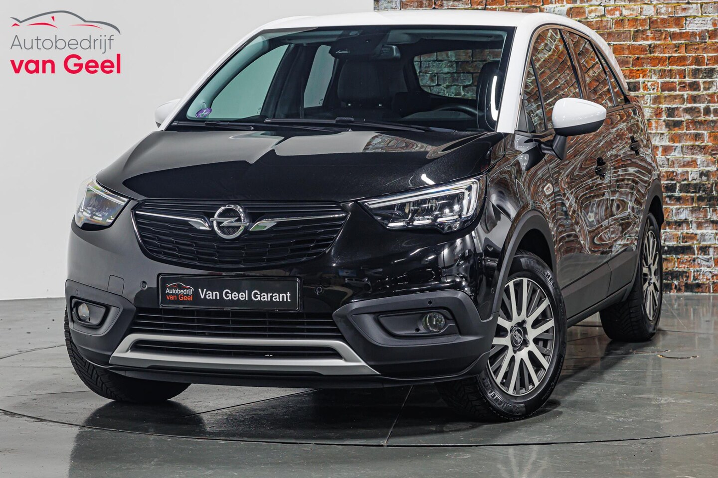 Opel Crossland X - 1.2 Turbo Innovation I Rijklaarprijs - AutoWereld.nl