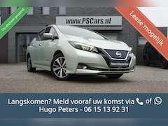 Nissan LEAF - 40 kWh Camera|Navigatie|Stoel-Stuurverwarming